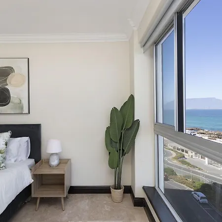 Blouberg Heights 603 Apartment Bloubergstrand Exterior photo