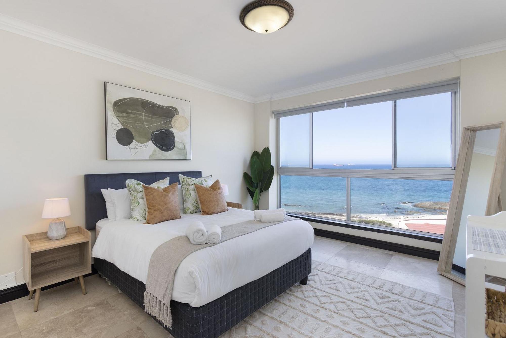 Blouberg Heights 603 Apartment Bloubergstrand