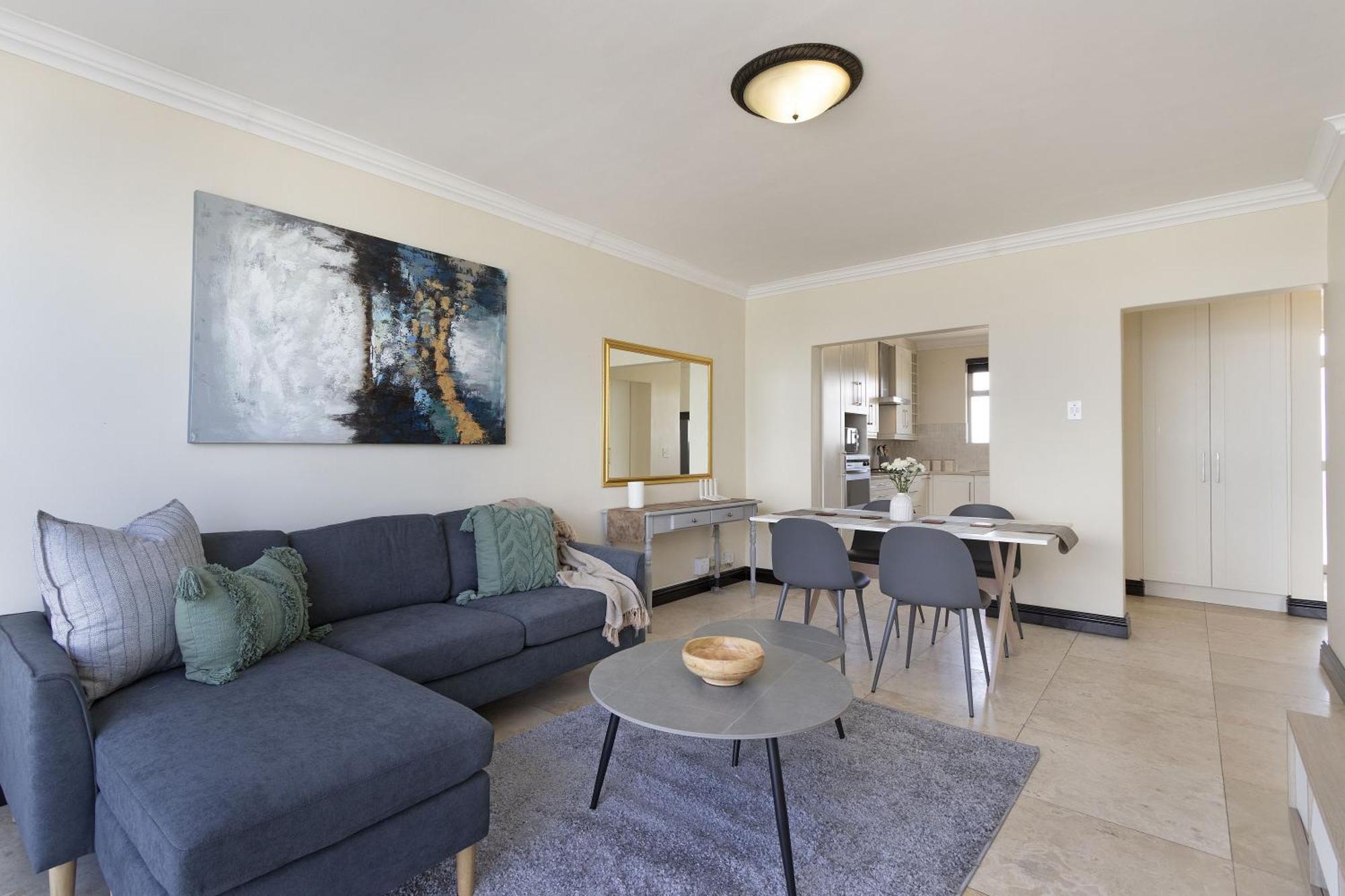Blouberg Heights 603 Apartment Bloubergstrand