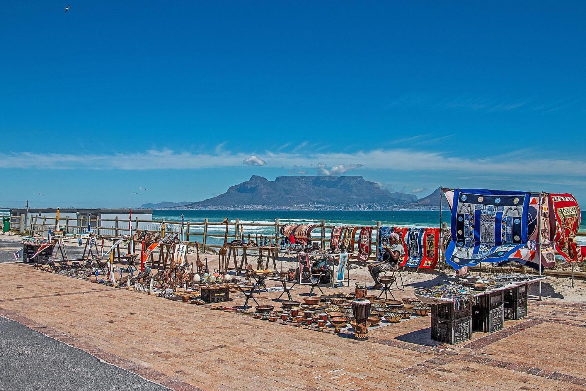 Apartment Blouberg Heights 603 Bloubergstrand